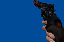Taurus Raging Bull (+ 3 skins)