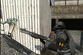 S.T.A.L.K.E.R. SPAS-12