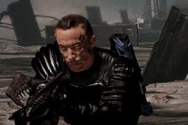 Black Uniforms and Armor