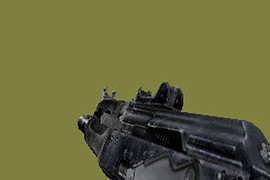 S.T.A.L.K.E.R. AKS-74U