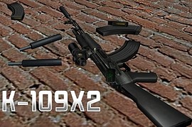 AK-109X2