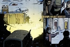 Half-Life - A Place in the West #1