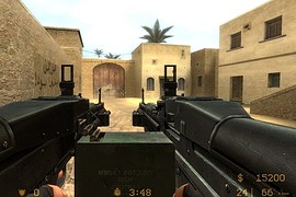 Dual M60 S!! for elites