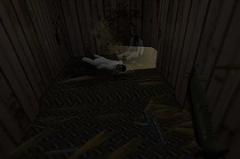 Escape from the Darkness
