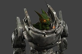 GoB-BA (GoBlins Battle Armour) 1.1