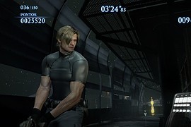 Leon in casual look shirt