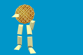 waffle