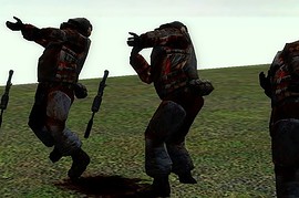 combine soldier zombie skin v.1