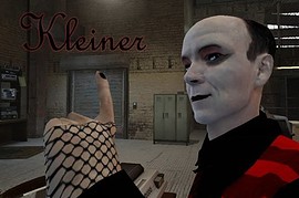 Kleiner Gothic