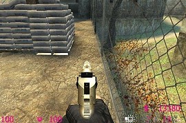 stoke jen bull deagle centerd