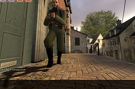 Spanish Civil War