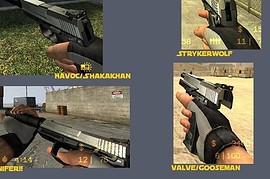 USP Tactical And Match