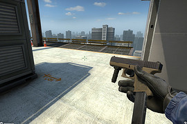 Glock Compact SMG