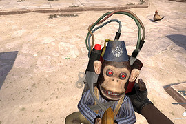 Monkey Bomb