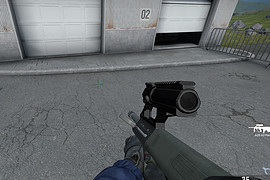 AUG A3 Para Modified