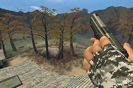 BlackHoleSon's reskinned P228