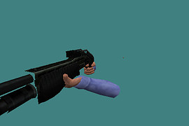 Shotgun from HD pack