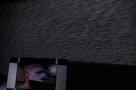 Empty Frame on Shepards Desk (v.2)