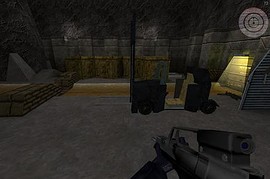 The Unknown Menace