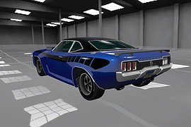 [simfphys] Yunpol's Burnout Paradise Vehicles