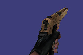 GOLDIES Lion Colts Cal. 45