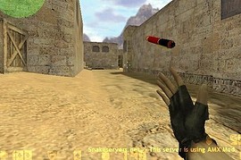Pen Grenade