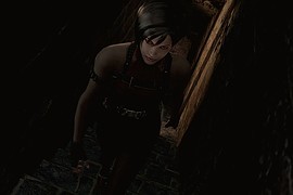 RE4 RE2 Ada Mercs for B.S.A.A. Jill