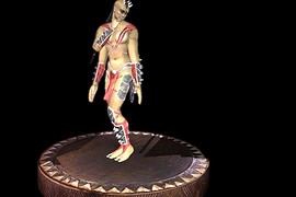 MK9 Characters Female Pack
