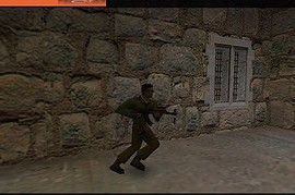 Folding AK on Jennifer s anim