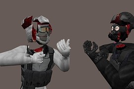 Animated LAca Models