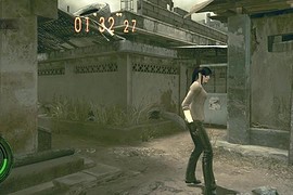 Claire Redfield - Comfy V0.1