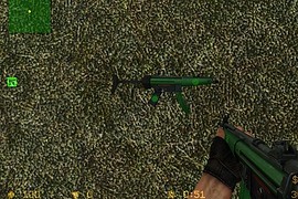 MP5 Stoner
