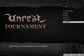 UT99 Robots