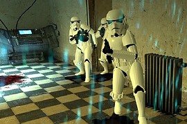 SW Very HD Stormtrooper