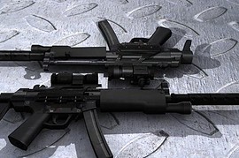MP5 Tactical