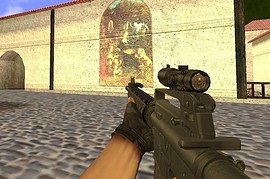 M16A4 Hack