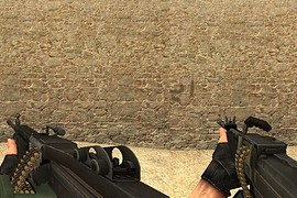 CS:GO Weapons Pack for CSS