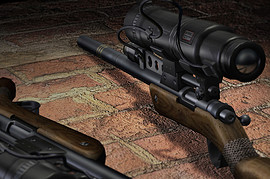 Sniper rifle retexture