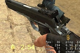 Custom Colt K1911