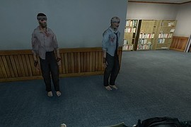 CS: GO Hostages for CSS