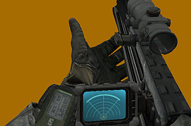 CoD:MW2 AUG A3 (v_model)