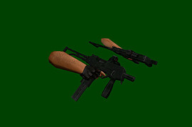 Dual (Akimbo) TMPs