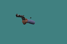 357 python