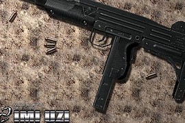IMI UZI Remix
