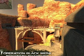 Operation Black Mesa