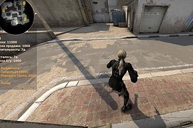 Jill Valentine Battlesuit