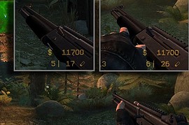 XM1014 Default retextured