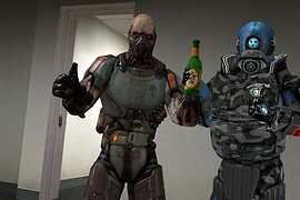 Tech Strogg (ET:QW)