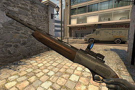 Fabarm XLR5 Prestige