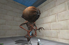 Half-Life Beta Screenshots